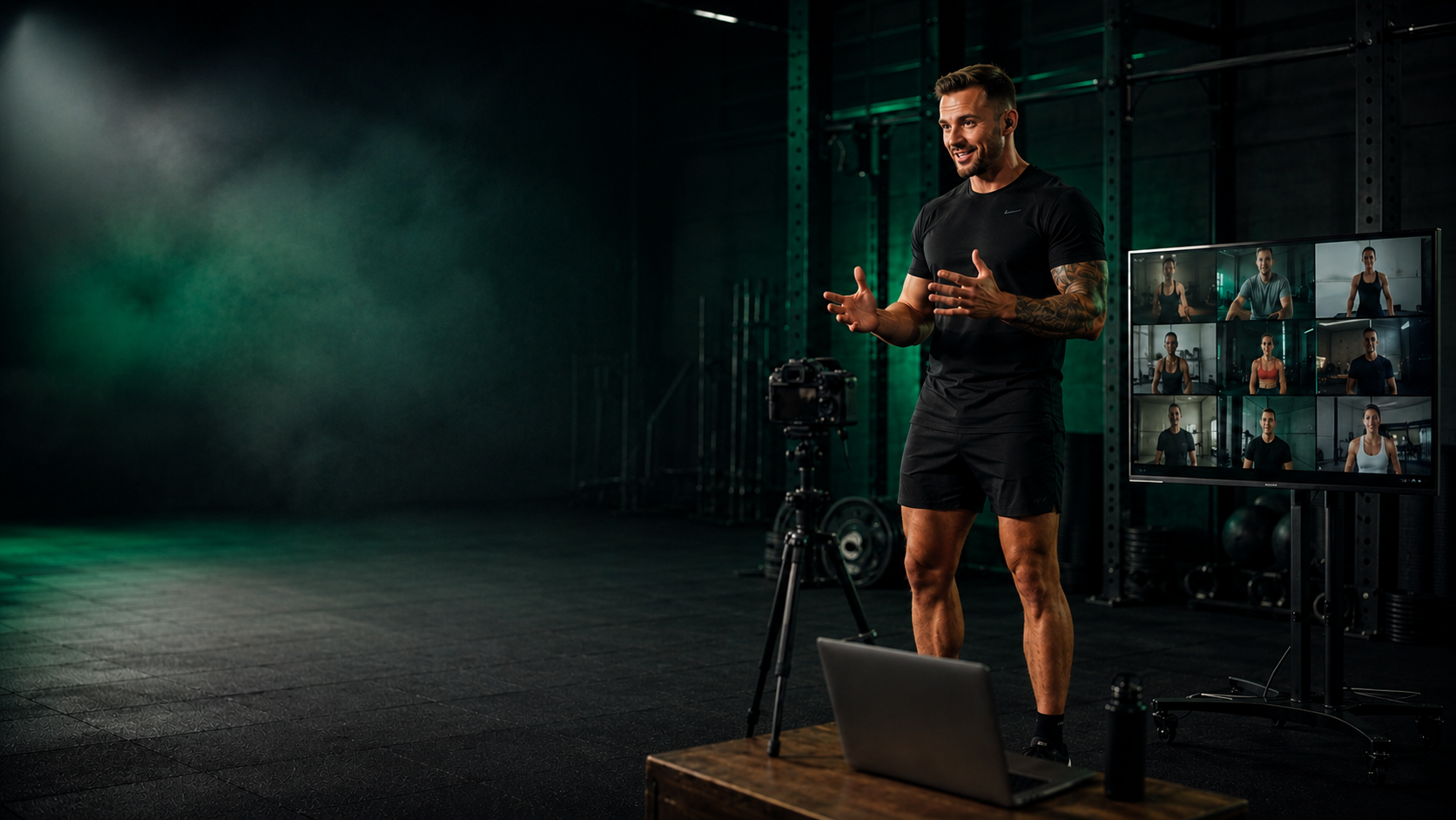 Private one-to-one coaching